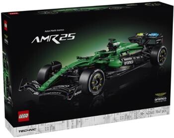LEGO Technic - Aston Martin Aramco AMR25 42240