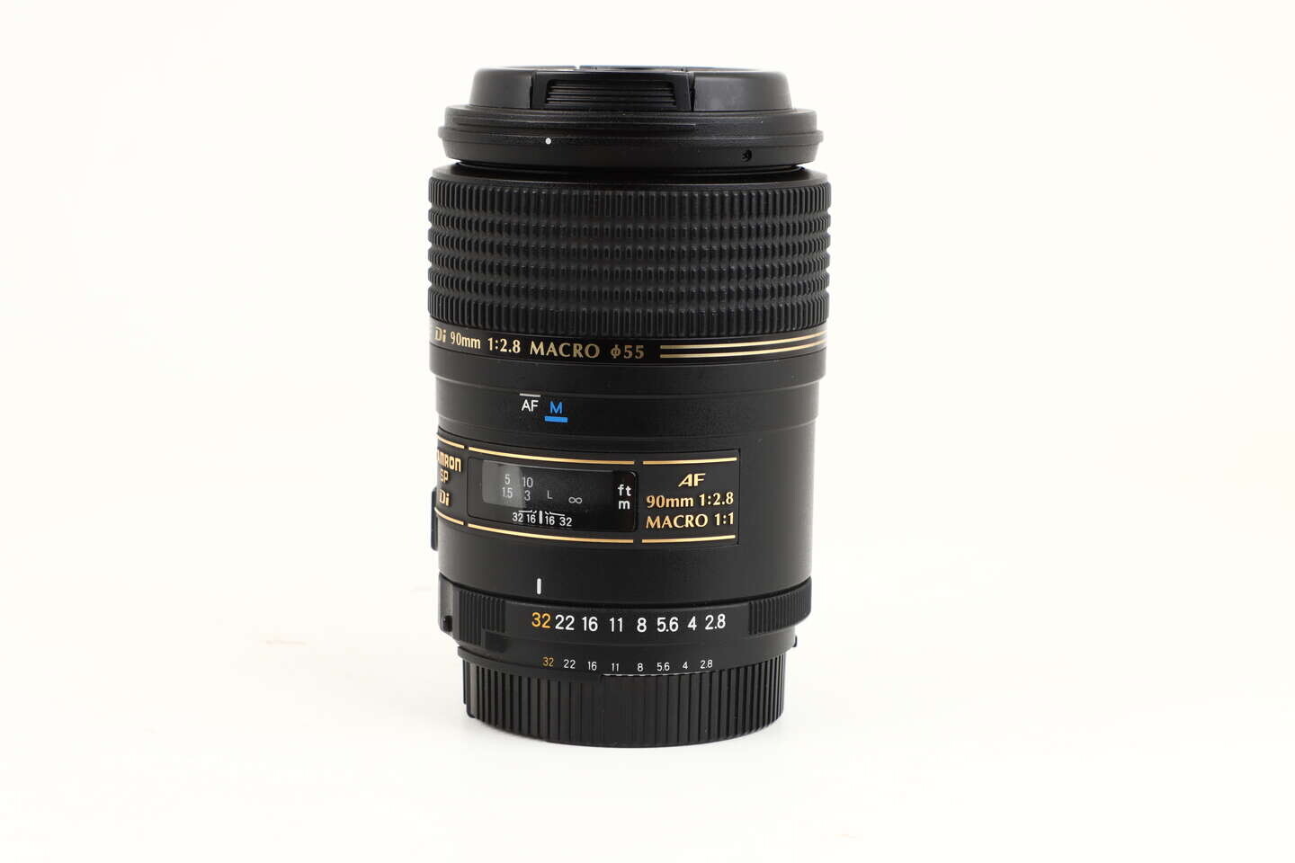 Tamron AF SP 90 mm f/2,8 Di Macro VC USD pro Nikon bazar