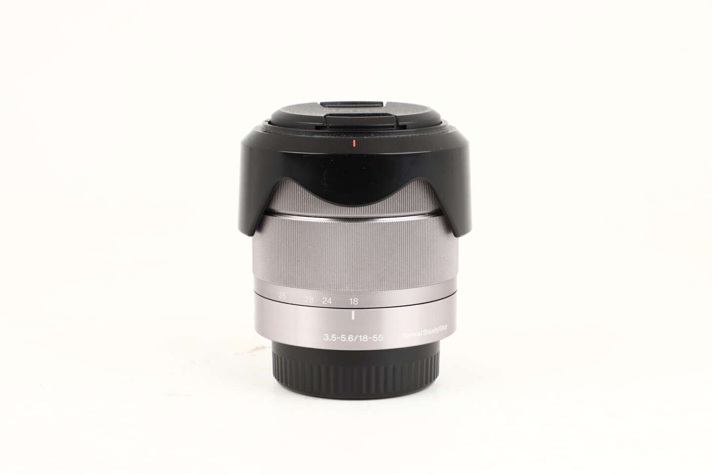 Sony 18-55 mm f/3,5-5,6 SEL bazar
