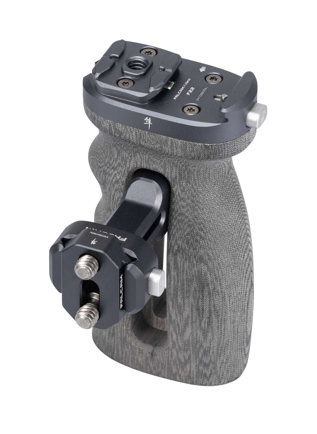 Falcam F22 Quick Release Side Hand Grip - Zánovní!