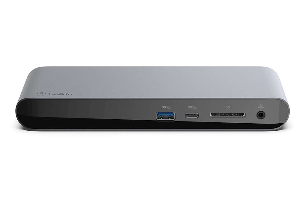 Belkin dokovací stanice Thunderbolt 3 Dock Pro - Zánovní!