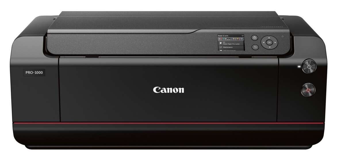 Canon imagePROGRAF PRO-1000 - Zánovní!