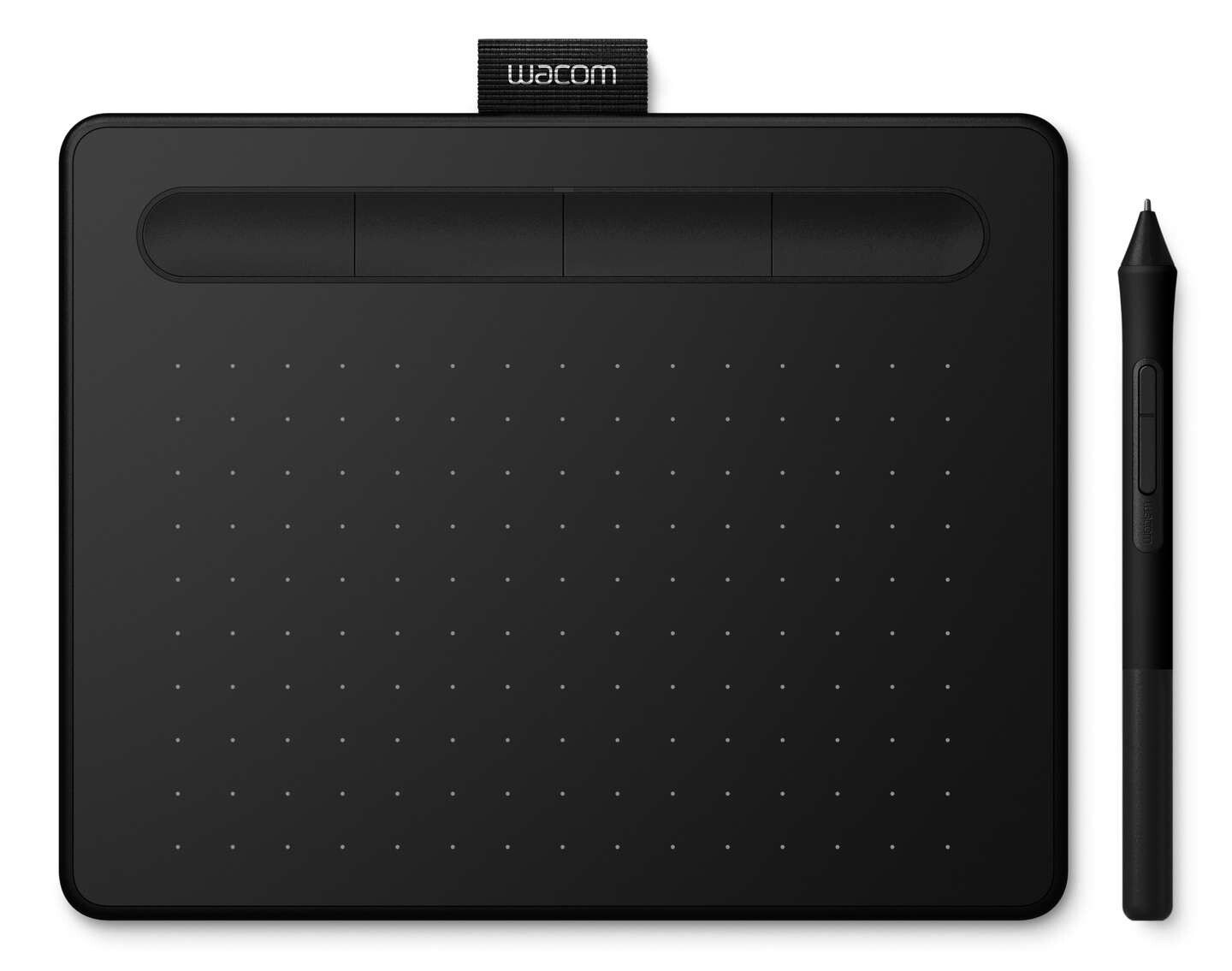 Wacom Intuos S černý - Zánovní!