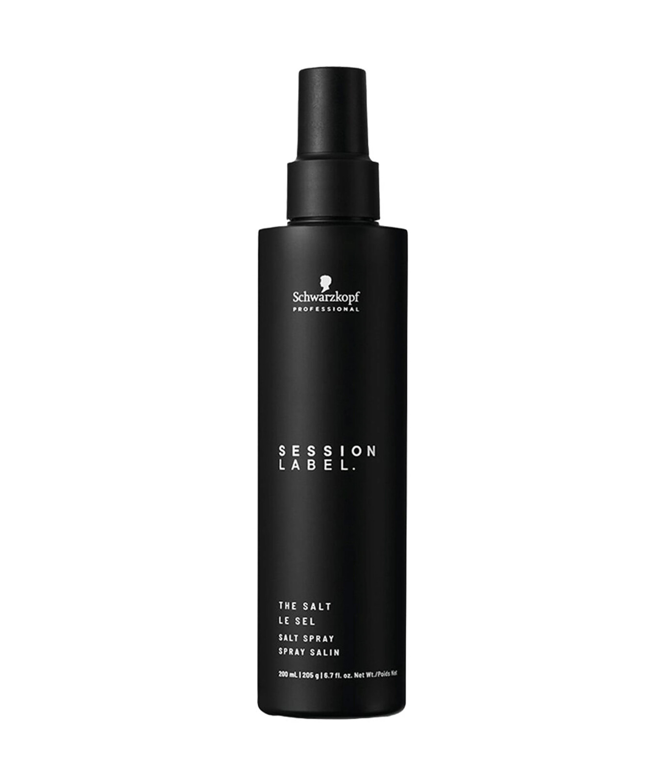 Schwarzkopf Professional Stylingový sprej se solí Session Label The Salt 200 ml