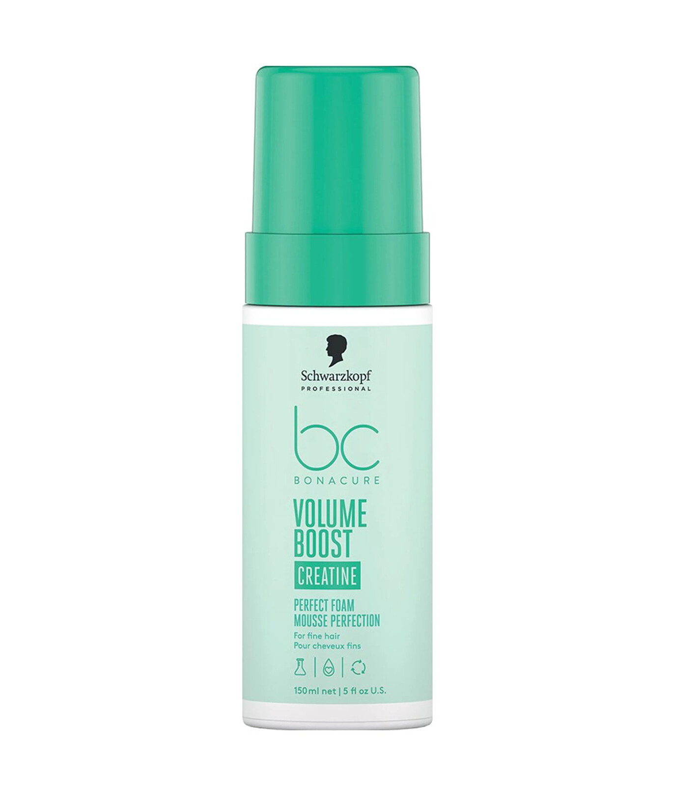 Schwarzkopf Professional Pěna pro objem vlasů Volume Boost Perfect Foam 150 ml