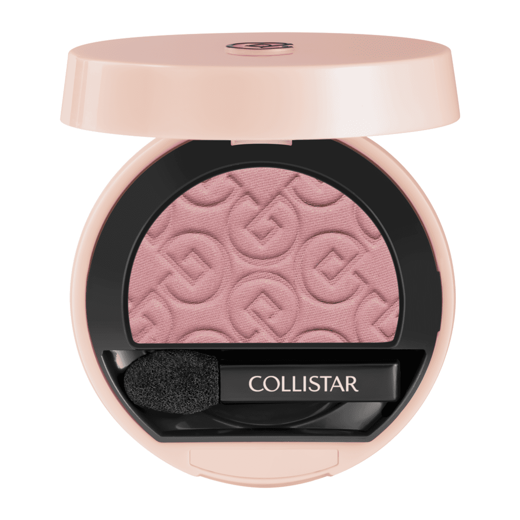 Collistar Oční stíny Impeccabile Compact Eyeshadow 3 g 405 Petalo Matte