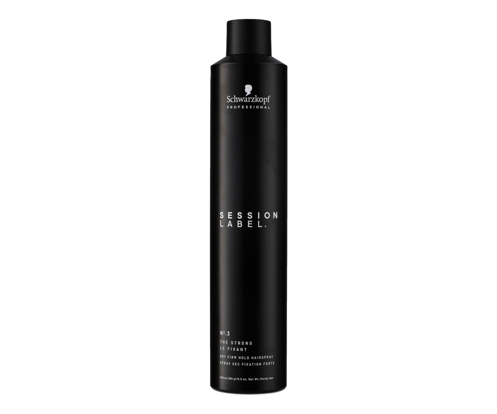 Schwarzkopf Professional Suchý lak na vlasy Dry Firm Hold Hairspray 500 ml