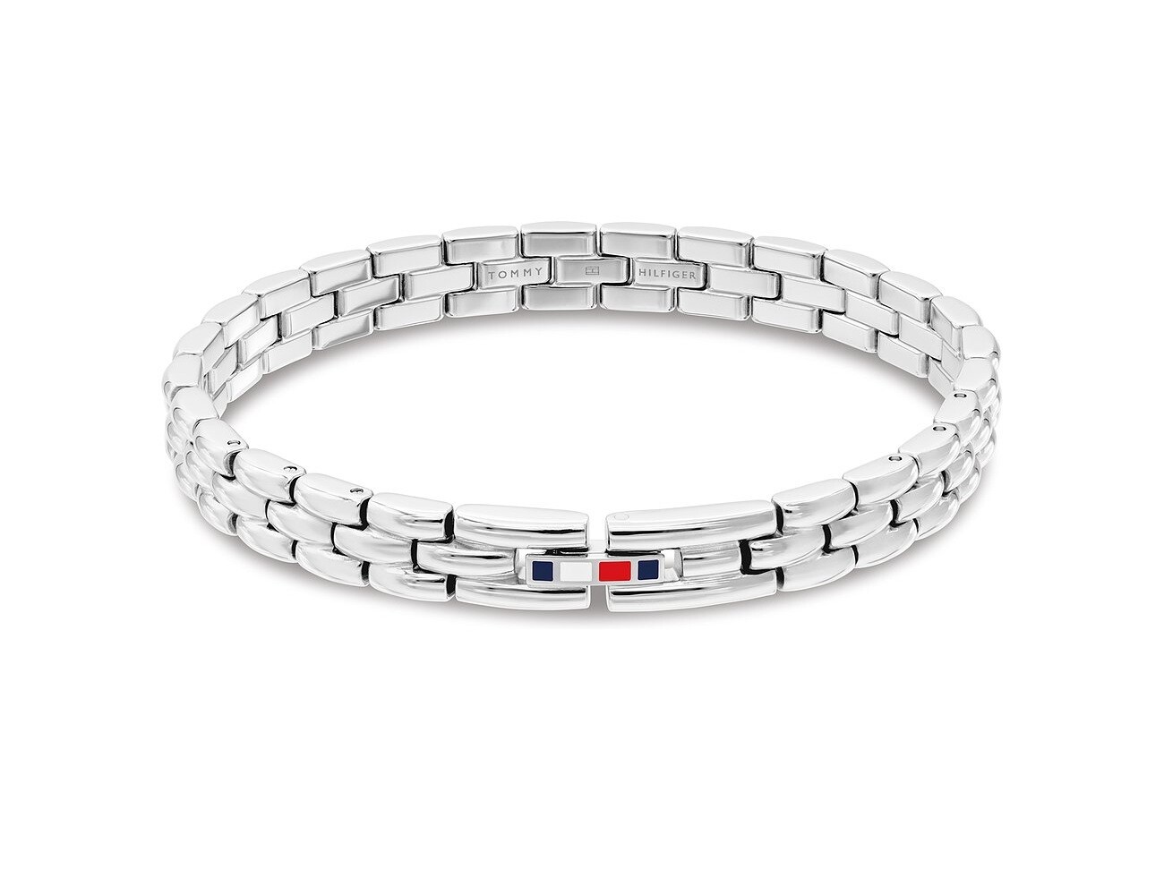 Tommy Hilfiger Moderní ocelový náramek pro ženy 2781087