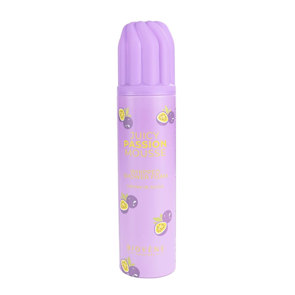 Biovène Šlehačková sprchová pěna Juicy Passion Mousse 250 ml