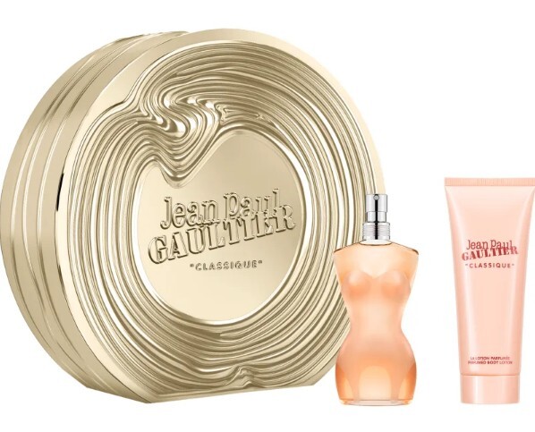 Jean P. Gaultier Classique - EDT 50 ml + tělové mléko 75 ml
