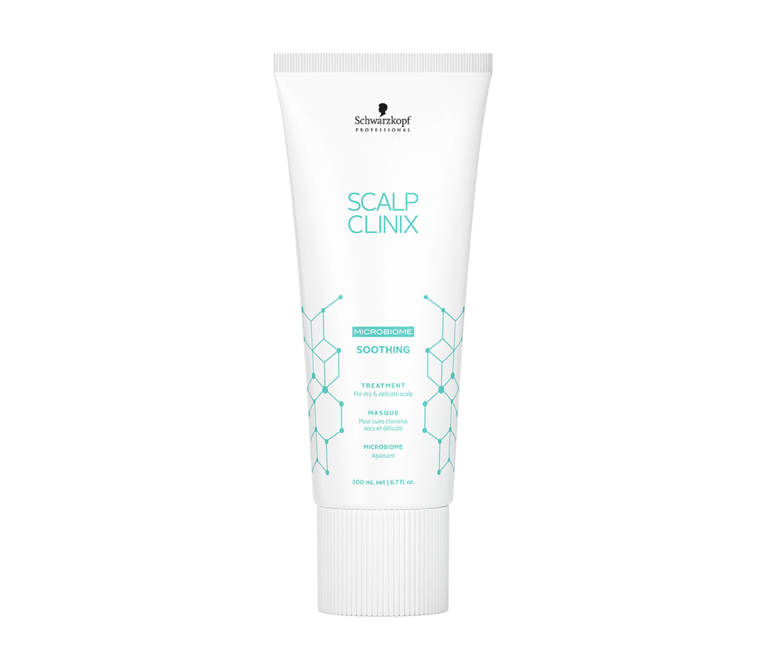 Schwarzkopf Professional Zklidňující vlasová kúra Soothing Treatment 200 ml