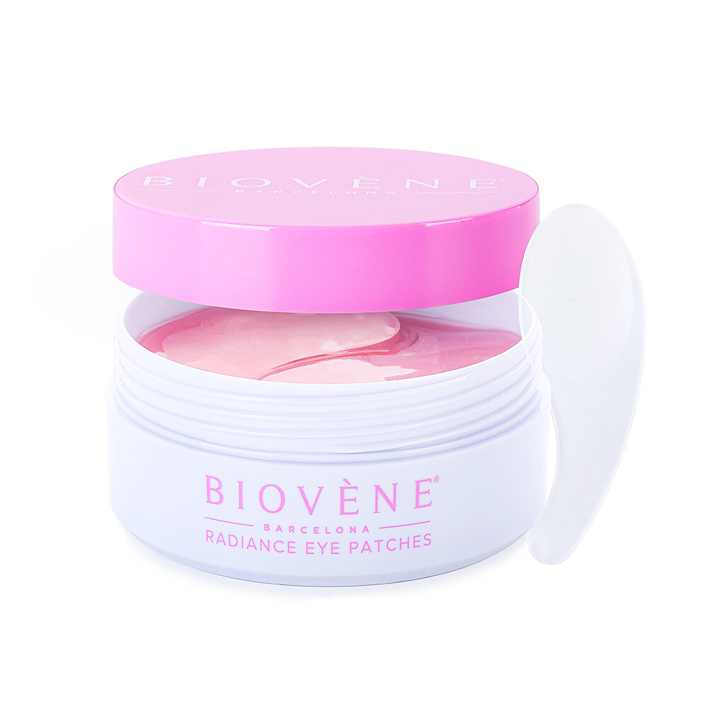 Biovène Hydrogelové polštářky pod oči Radiance Eye Patches 30 ks