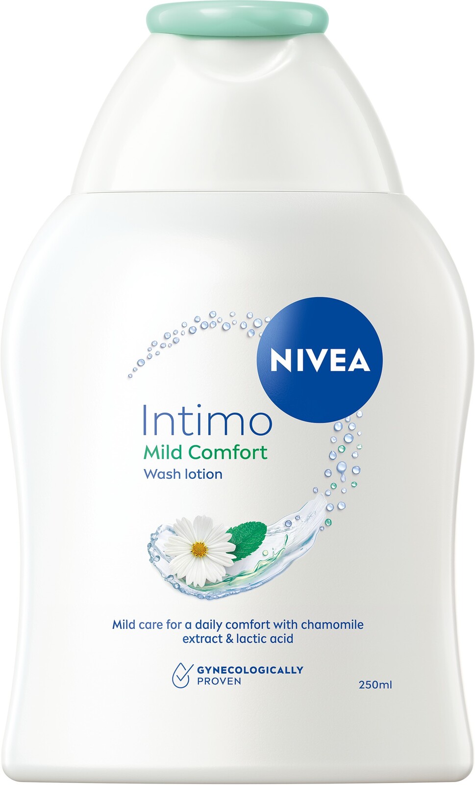 Nivea Emulze pro intimní hygienu Intimo (Wash Lotion) 250 ml