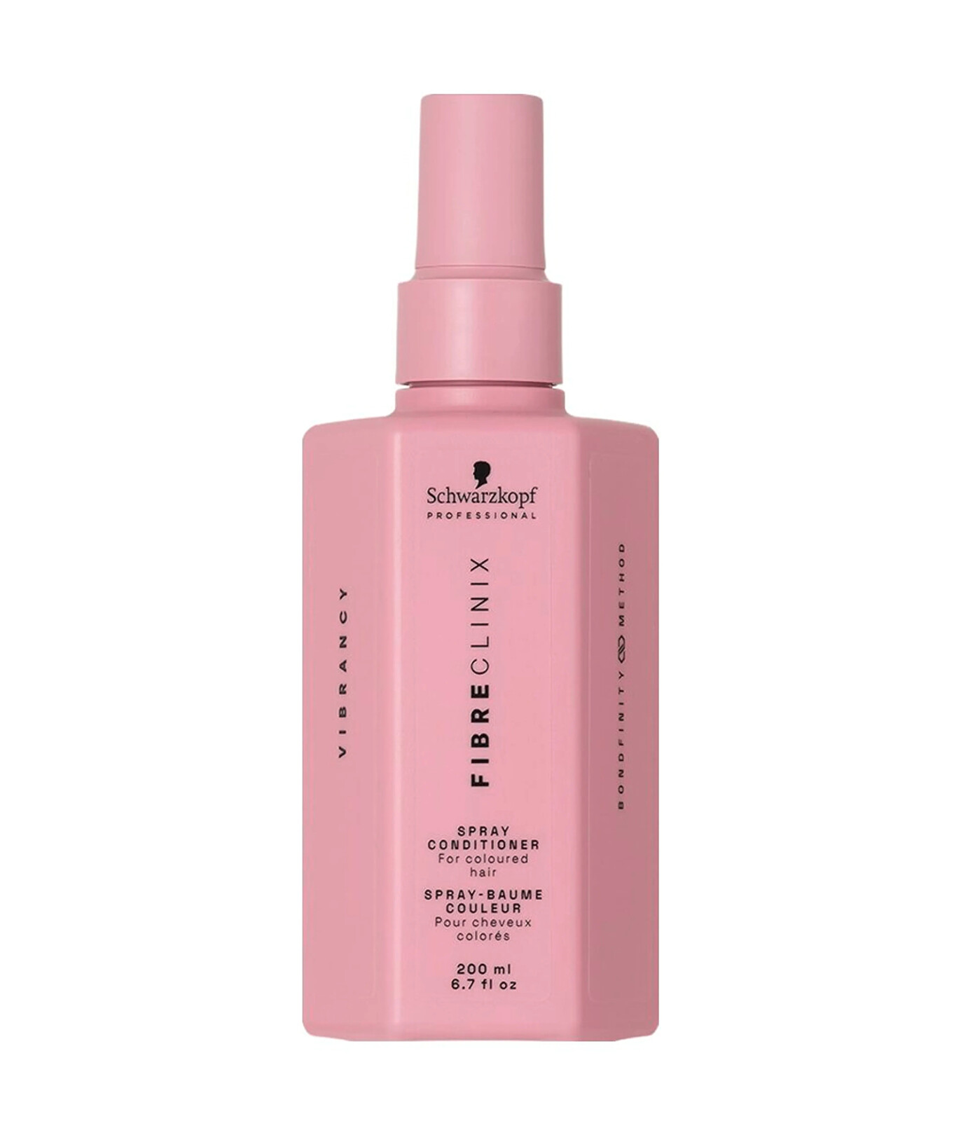 Schwarzkopf Professional Kondicionér ve spreji pro barvené vlasy Fibre Clinix Vibrancy 200 ml