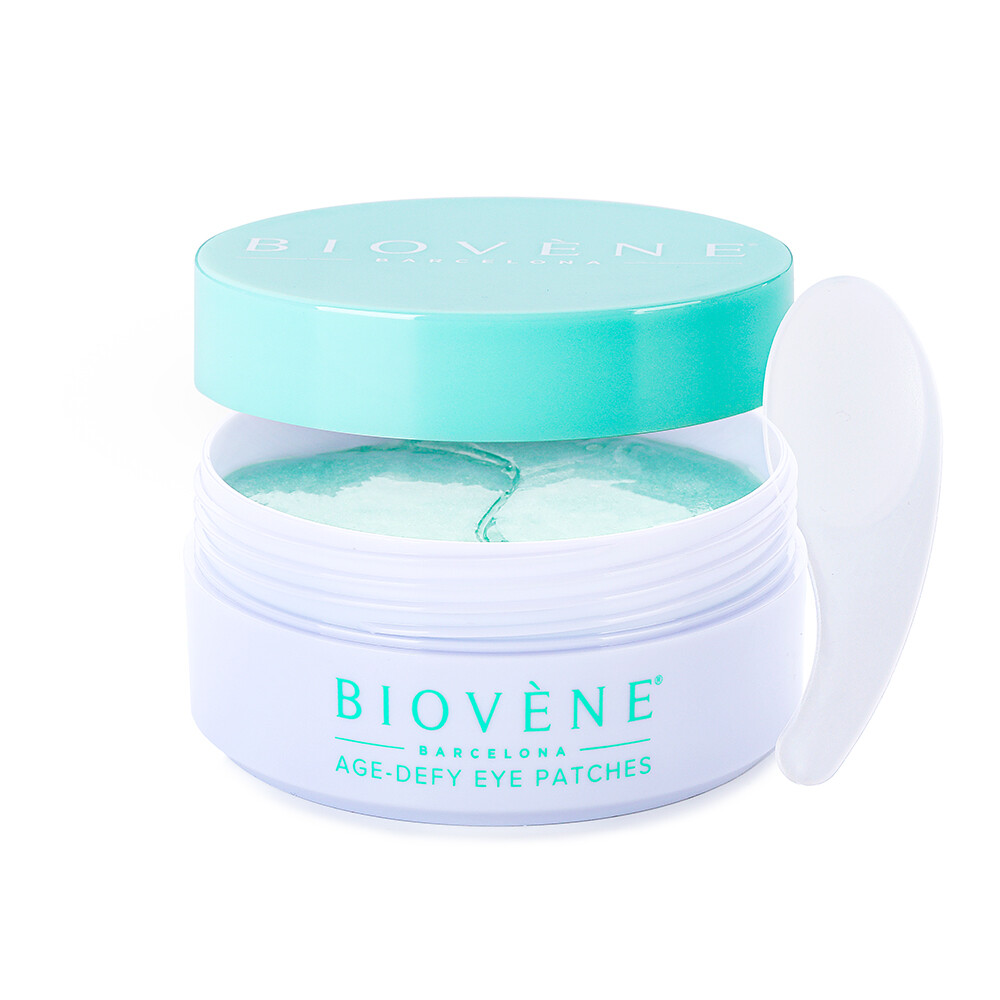 Biovène Hydrogelové polštářky pod oči Age Defy Eye Patches 30 ks