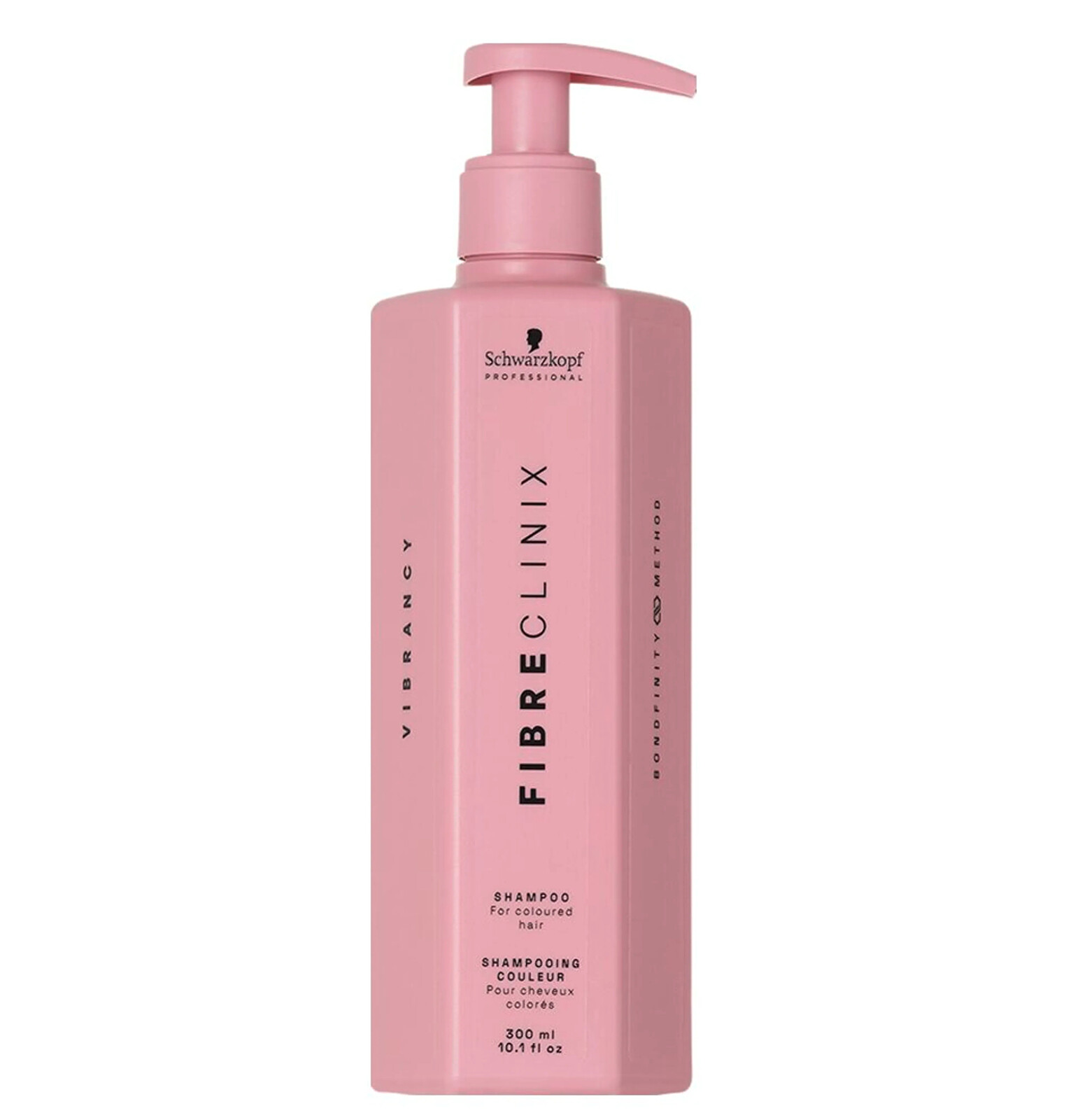 Schwarzkopf Professional Šampon pro barvené vlasy Fibre Clinix Vibrancy Shampoo 300 ml