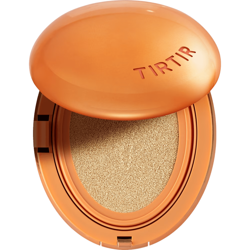 TIRTIR Make-up v houbičce Mask Fit AI Filter Cushion 18 g 24W Soft Beige