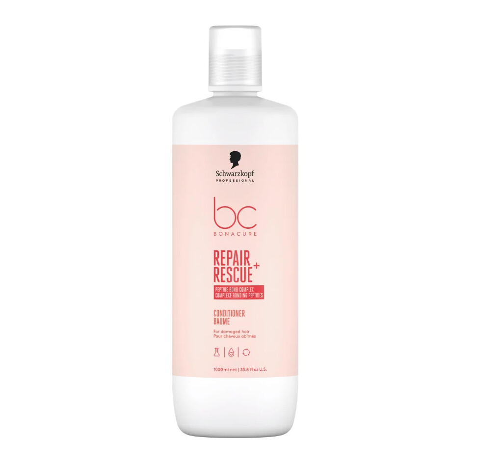 Schwarzkopf Professional Regenerační kondicionér Bonacure Repair Rescue Conditioner 1000 ml
