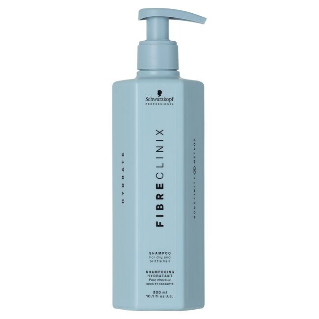 Schwarzkopf Professional Hydratační šampon Fibre Clinix Hydrate Shampoo 300 ml