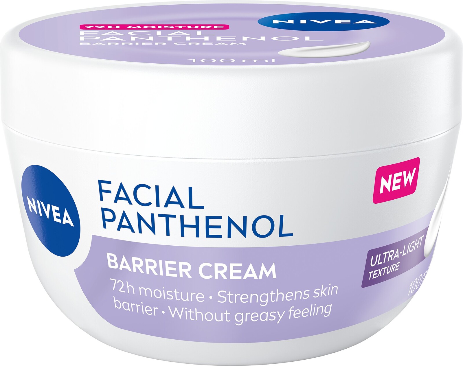 Nivea Pleťový krém Facial Barrier Cream 100 ml