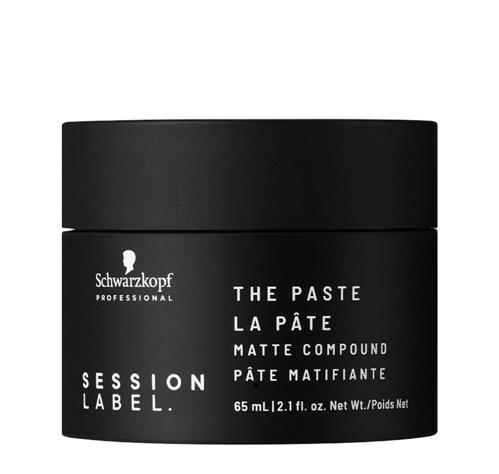 Schwarzkopf Professional Matující pasta na vlasy Session Label The Paste 65 ml