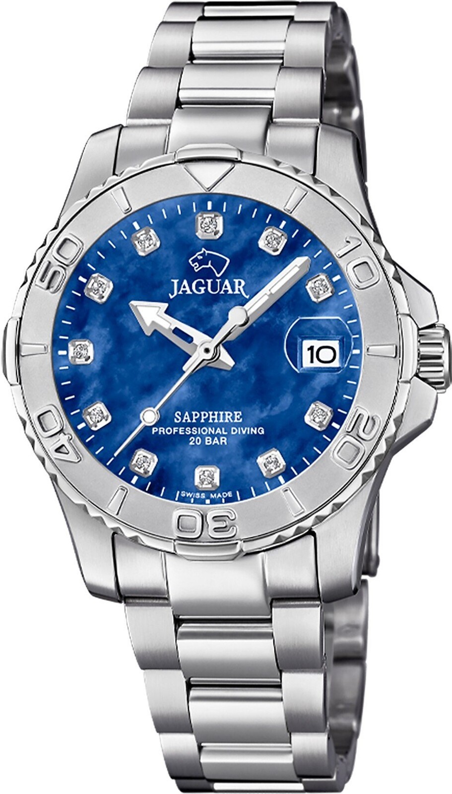 Jaguar Clair De Lune J870/6