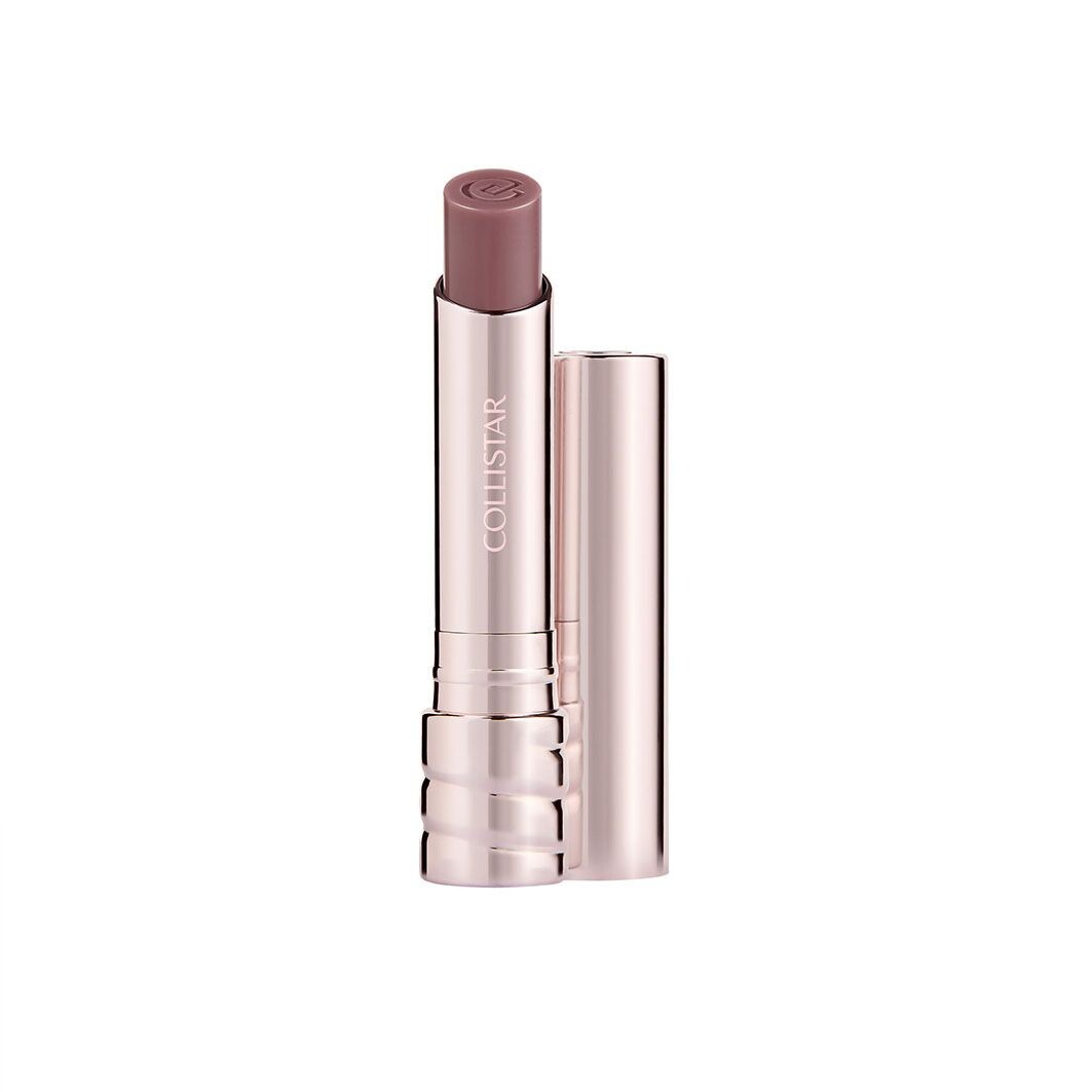 Collistar Lesklá rtěnka Puro Gioiello Luminous Lipstick 2,8 ml 178 Luce Nude Malva