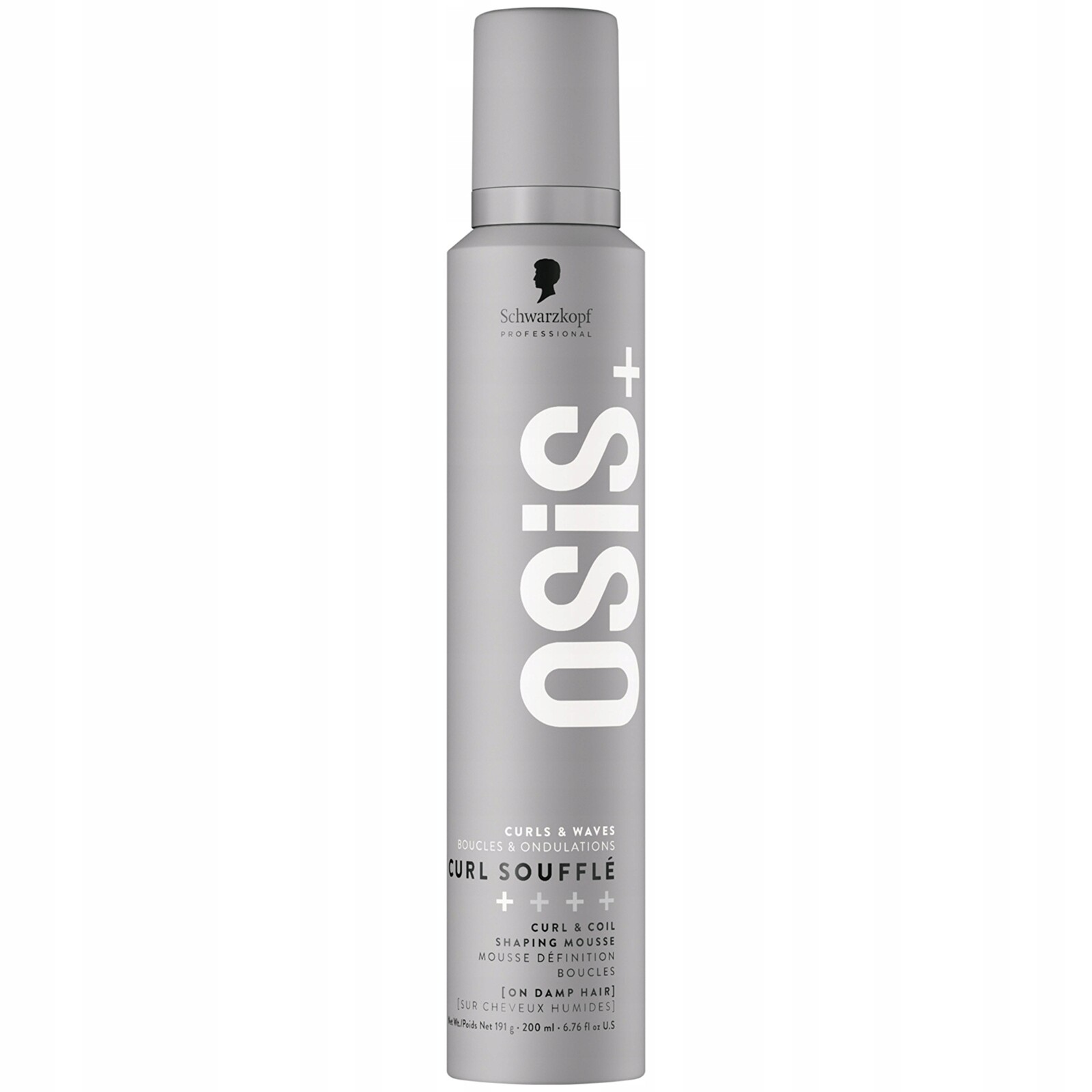 Schwarzkopf Professional Stylingová pěna OSiS Curl Soufflé 200 ml