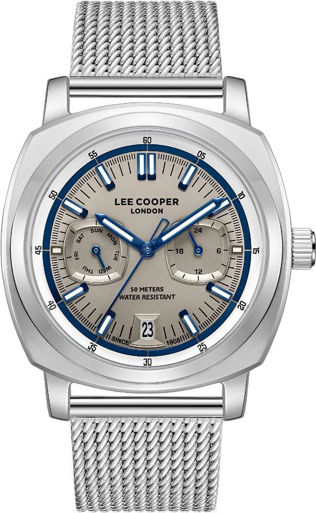 Lee Cooper Analogové hodinky LC08377.366
