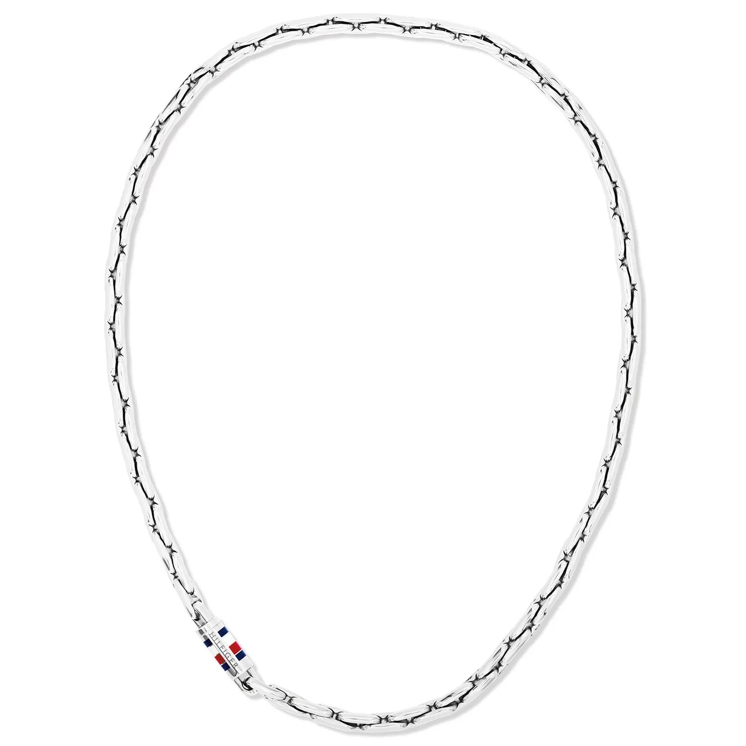 Tommy Hilfiger Nepřehlédnutelný pánský náhrdelník Men`s Chain 2790745