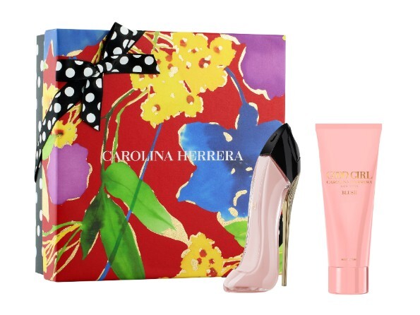 Carolina Herrera Good Girl Blush - EDP 50 ml + tělové mléko 100 ml