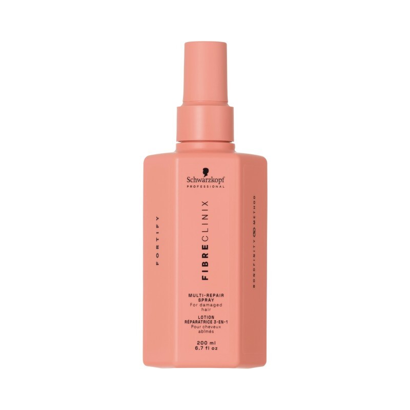 Schwarzkopf Professional Multifunkční regenerační sprej Fortify Multi-Repair Spray 200 ml
