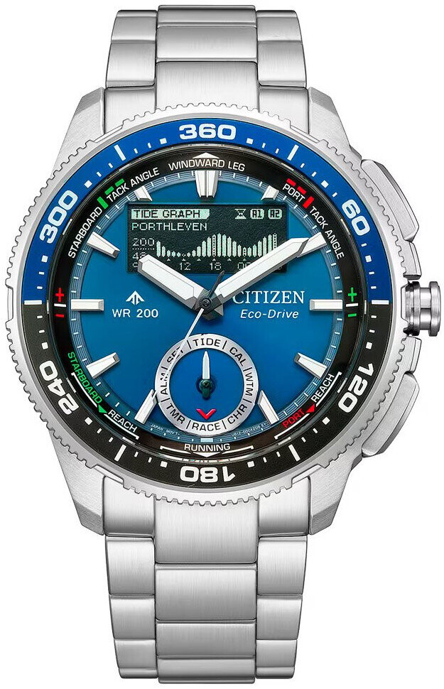 Citizen Promaster Marine Eco-Drive JV3006-50L