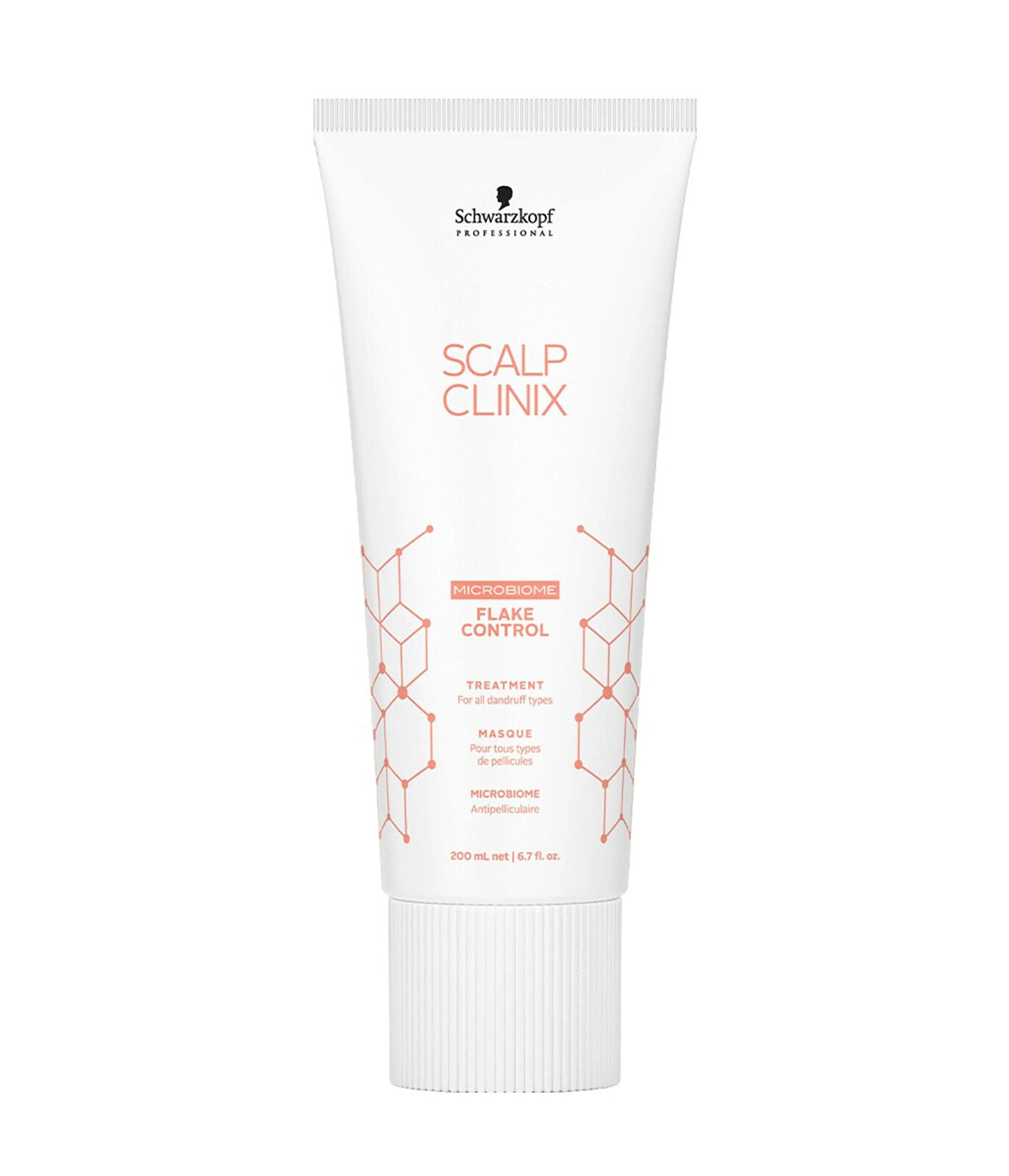 Schwarzkopf Professional Vlasová kúra proti lupům Flake Control Treatment 200 ml