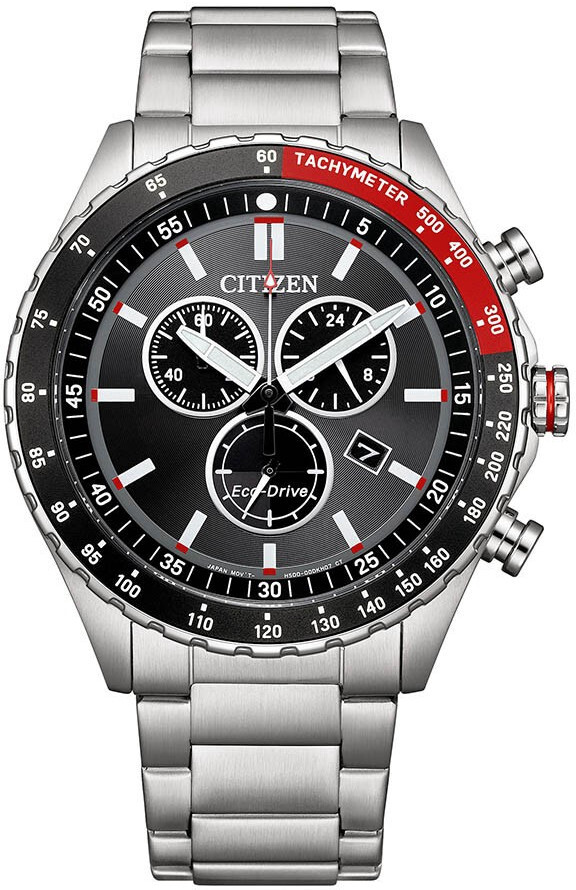 Citizen Eco-Drive Sports Chronograph AT2566-88E