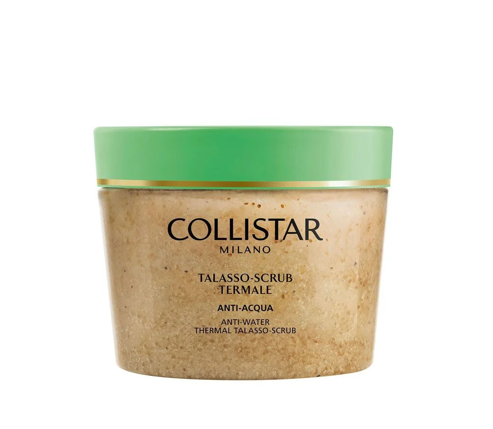 Collistar Tělový peeling Anti-Water Thermal Talasso-Scrub 600 g