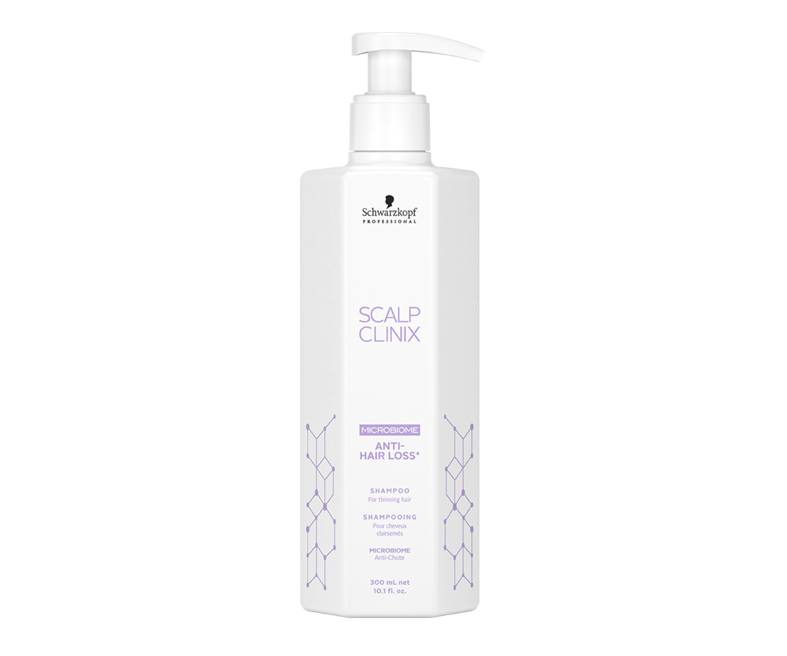 Schwarzkopf Professional Šampon proti vypadávání vlasů Anti-Hair Loss Shampoo 300 ml