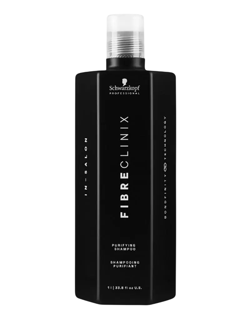 Schwarzkopf Professional Hloubkově čisticí šampon Bondfinity Purifying Shampoo 1000 ml
