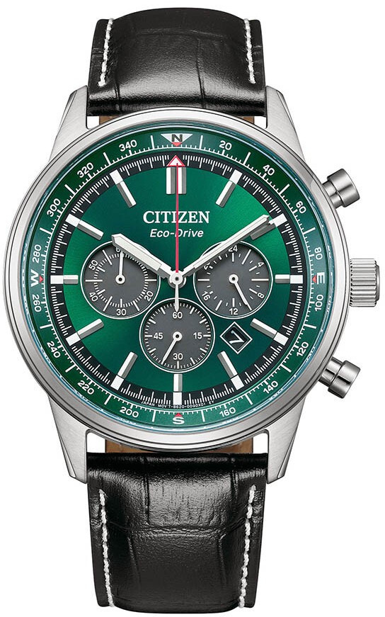 Citizen Eco-Drive Sports Chronograph CA4720-01X
