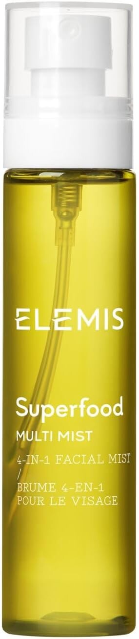 Elemis Multifunkční pleťová mlha Superfood Multi Mist 100 ml