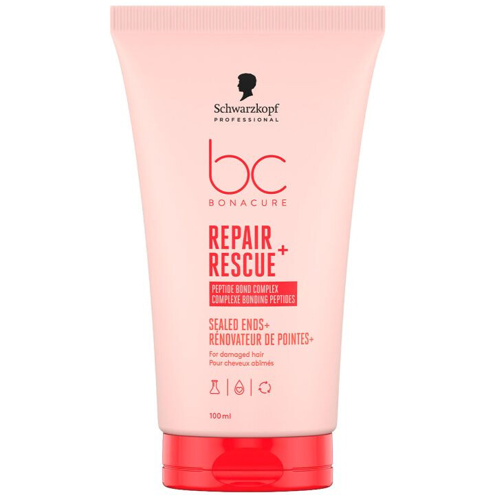 Schwarzkopf Professional Sérum na roztřepené konečky BC Repair Rescue Sealed Ends 100 ml