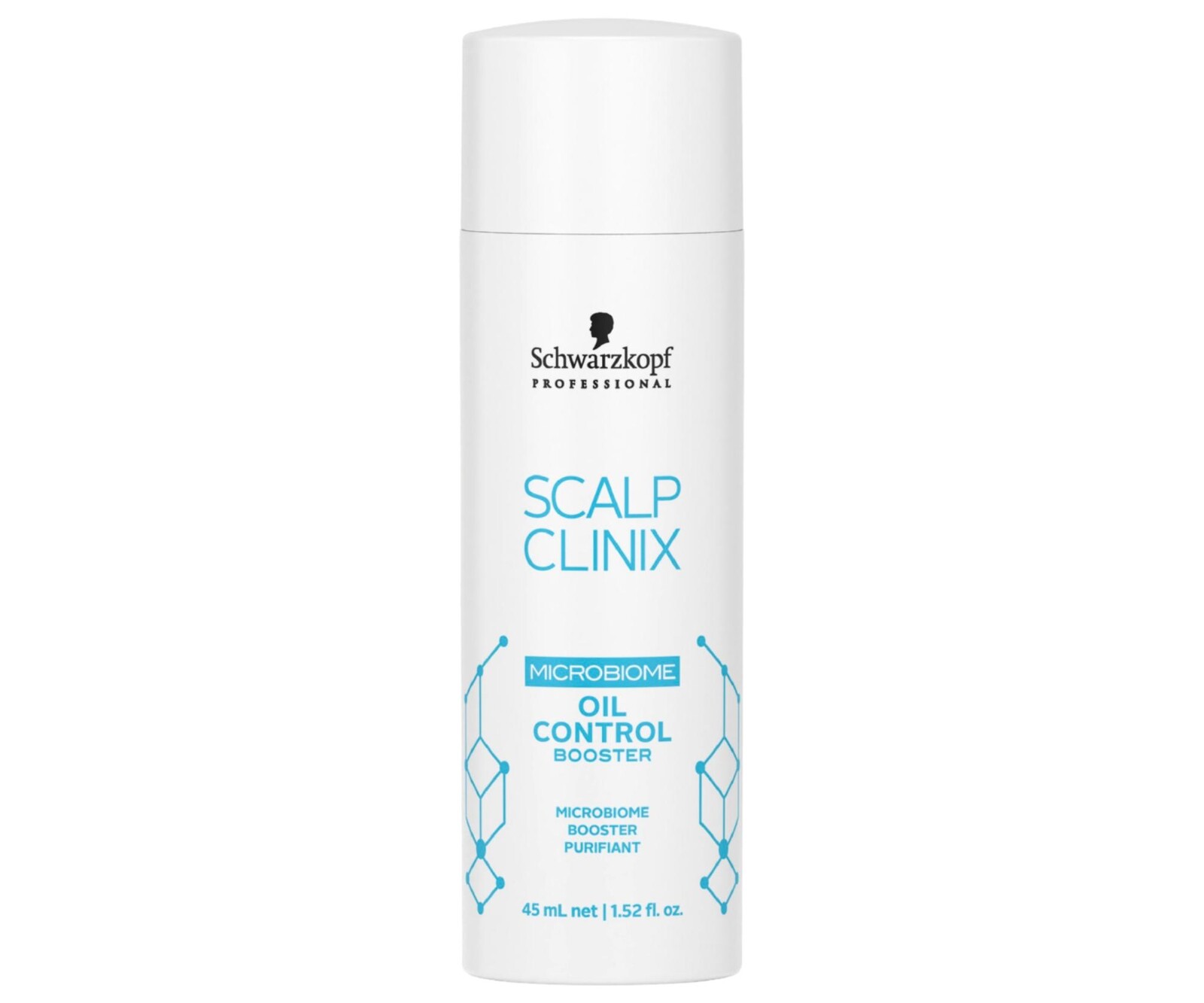 Schwarzkopf Professional Booster pro mastnou vlasovou pokožku Oil Control Booster 45 ml