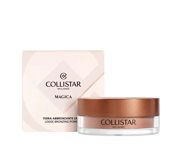 Collistar Bronzující pudr Magica Loose Bronzing Powder 9 g