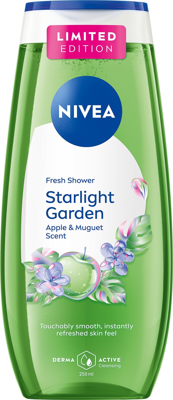 Nivea Sprchový gel Galaxy Garden Shower Gel 250 ml