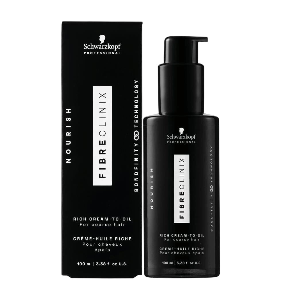 Schwarzkopf Professional Olej na vlasy Bondfinity Rich Cream-to-Oil 100 ml