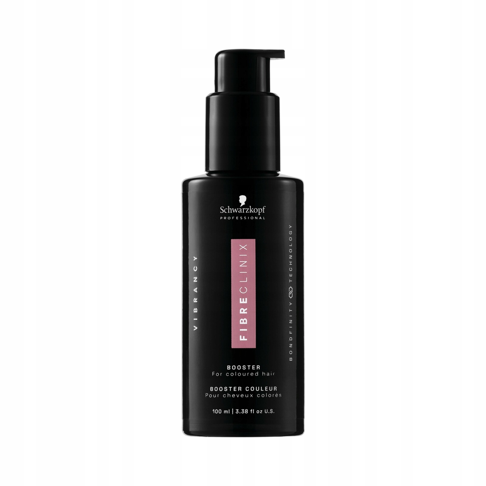 Schwarzkopf Professional Kúra pro barvené vlasy Fibre Clinix Vibrancy Booster 100 ml
