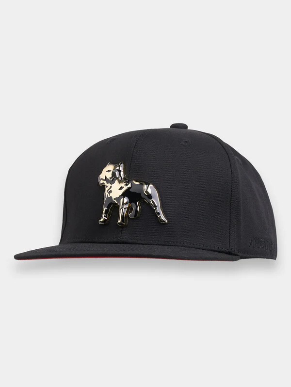 Amstaff Icon Snapback Cap