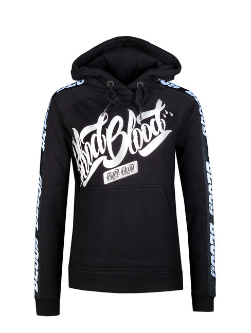 Blood In Blood / Out Impeto D-Hoodie M