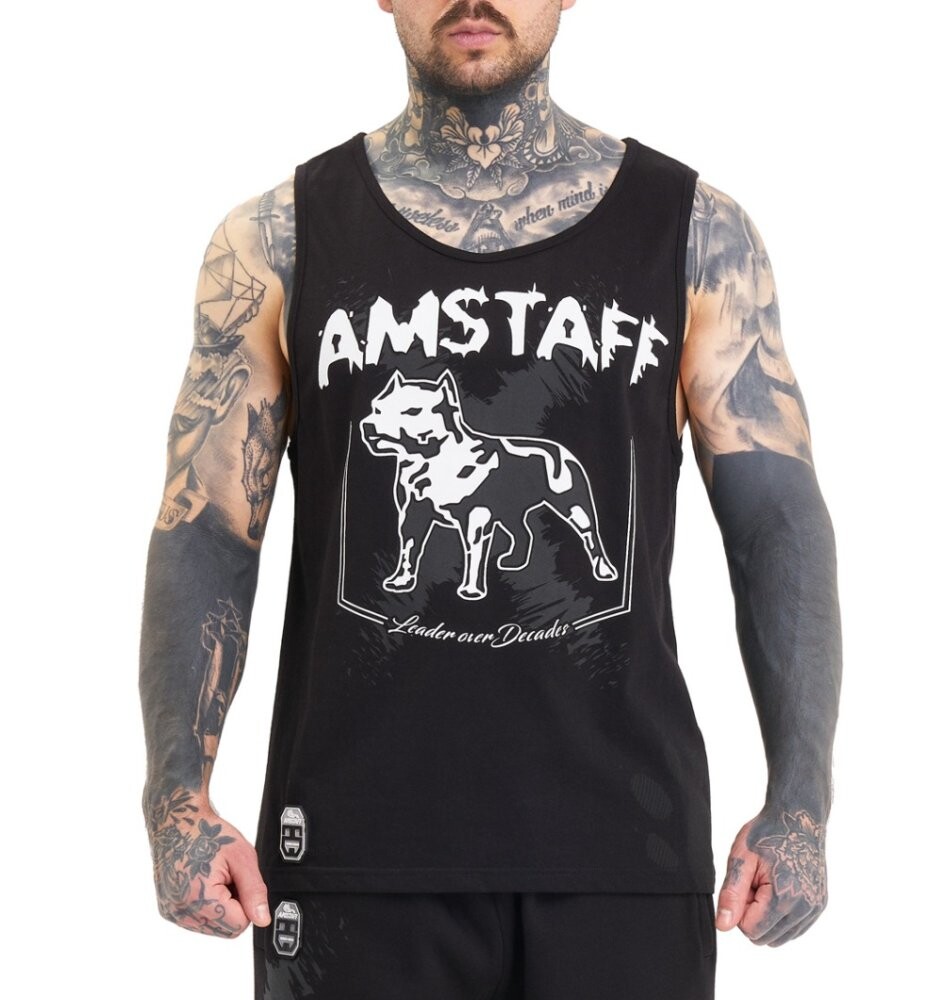 Amstaff Kaldar Tanktop Black black S
