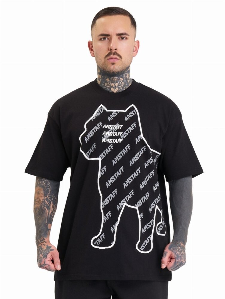 Amstaff Furio T-Shirt black 2XL
